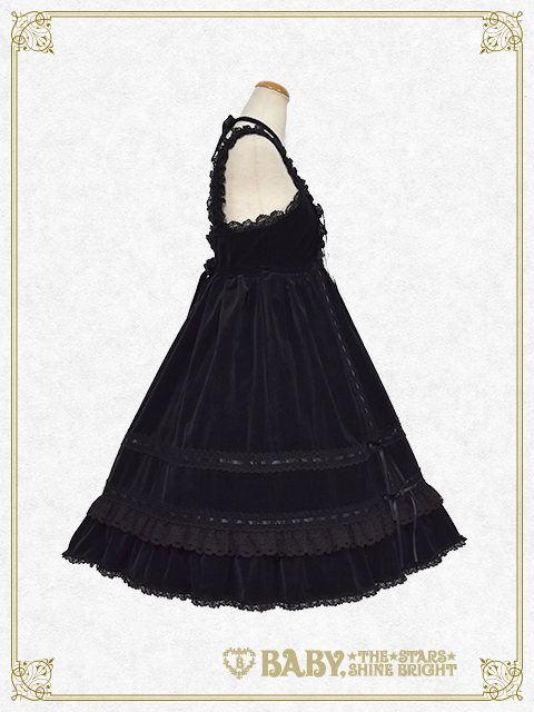 値下◢BABY,THE&イノワ＊黒ギンガムJSK＋ヘドレセット 懐古ロリ m5QD9i0in11zooW3ZbFfKtWN85aWPk
