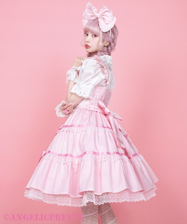 Margaret Doll JSK (2025) by Angelic Pretty