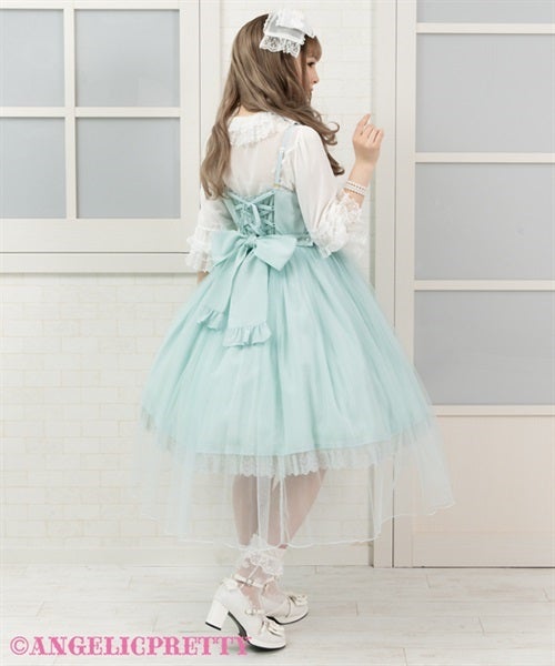 Maiden's Tutu Doll JSK (2024) by Angelic Pretty