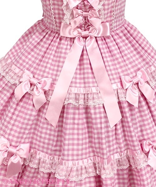 Margaret Doll JSK (2024) by Angelic Pretty