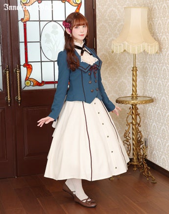 Fleur Jacket (2023) by Innocent World