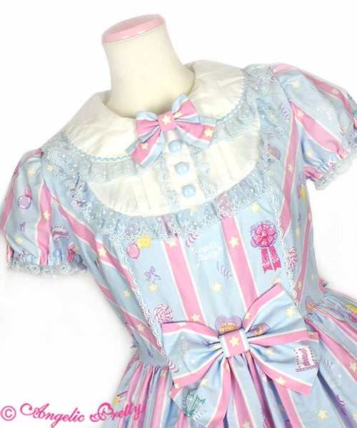 Toy Doll Box OP by Angelic Pretty