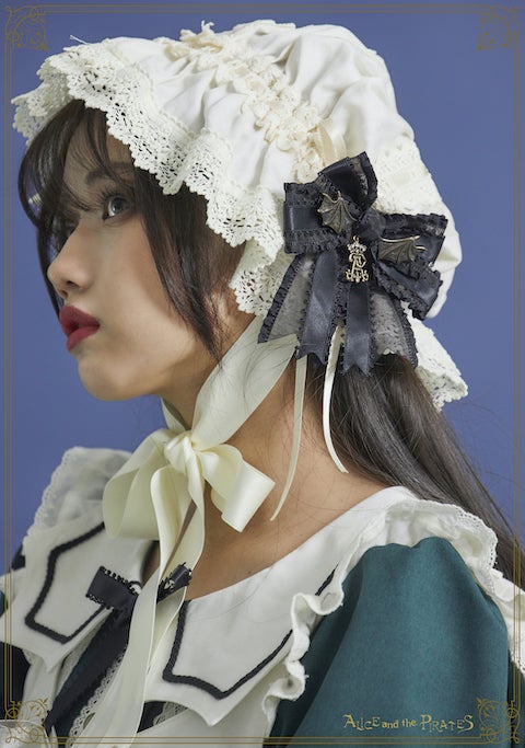 Classical Maid Cap (2020) by Alice and the Pirates