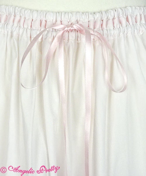 Angelic Pretty プリンセスロングペチコート Princess Long Petticoat (2020) by Angelic Pretty