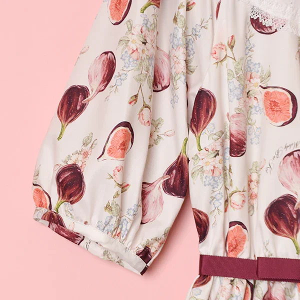 Blooming Fig OP by Melody BasKet