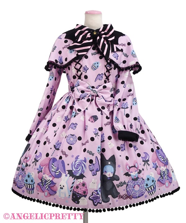 Happy Treat Party OP by Angelic Pretty
