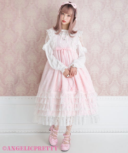 Sharon JSK by Angelic Pretty