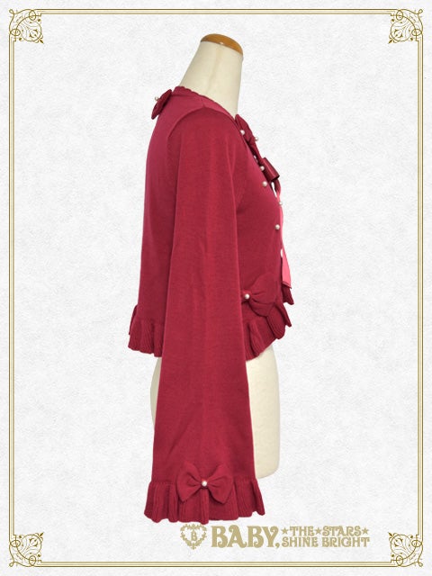 Angel Pearl Bolero by Baby, the Stars Shine Bright