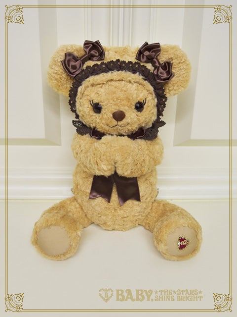 Kuma Kumya Rucksack Mini (2025 2nd release) by Baby, the Stars