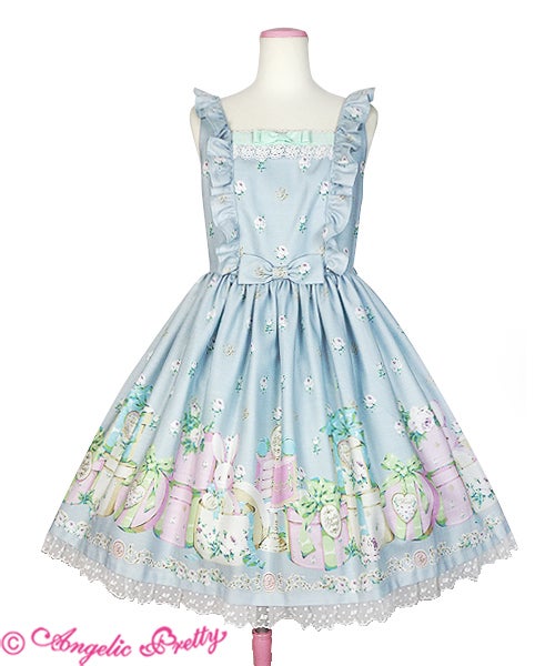 Un Birthday JSK by Angelic Pretty
