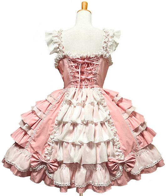 And Romeo ~ Gorgeous Luxurious JSK (2023) by Indie Brand