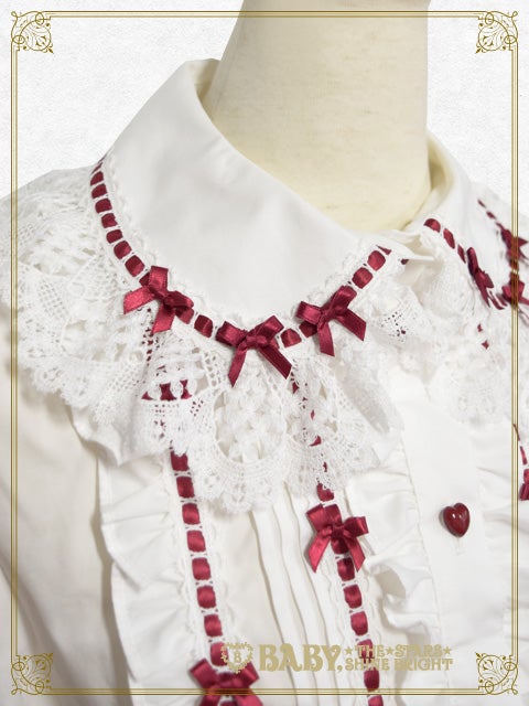 La Pâtisserie～Mon Péché Mignon～Blouse by Baby, the Stars Shine