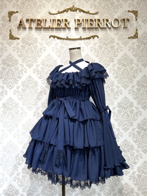 Coquelicot OP (Short Length) by Atelier Pierrot