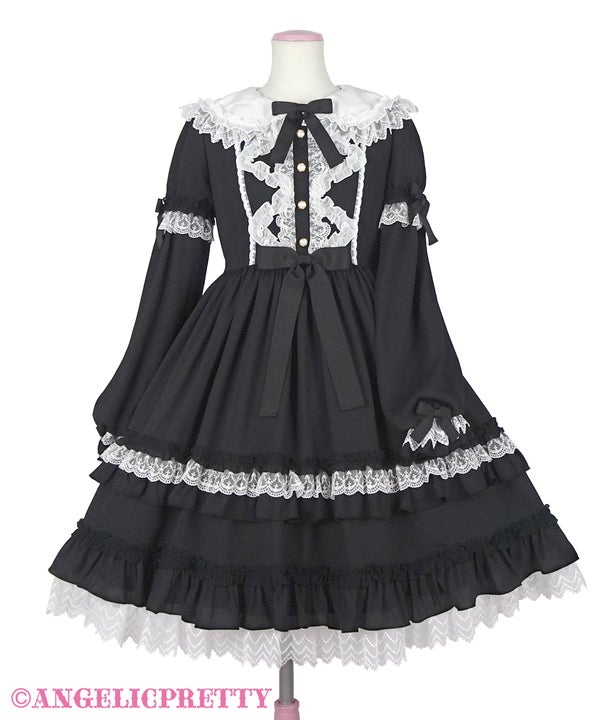 Romantic Poem OP by Angelic Pretty