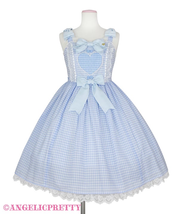 Lovely a・la・mode JSK by Angelic Pretty