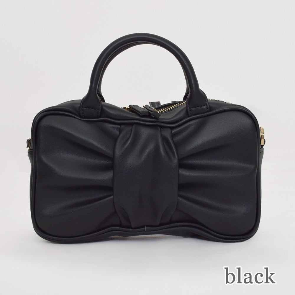 Mini Ribbon Bag (2025) by Emily Temple Cute