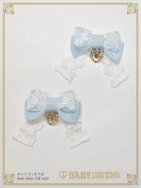 Princess Drop Swing Ribbon Comb (2025) by Baby, the Stars Shine Bright