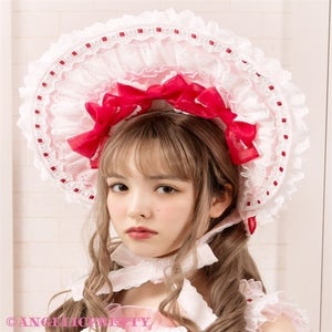MTO] Strawberry Cake JSK Set by Angelic Pretty