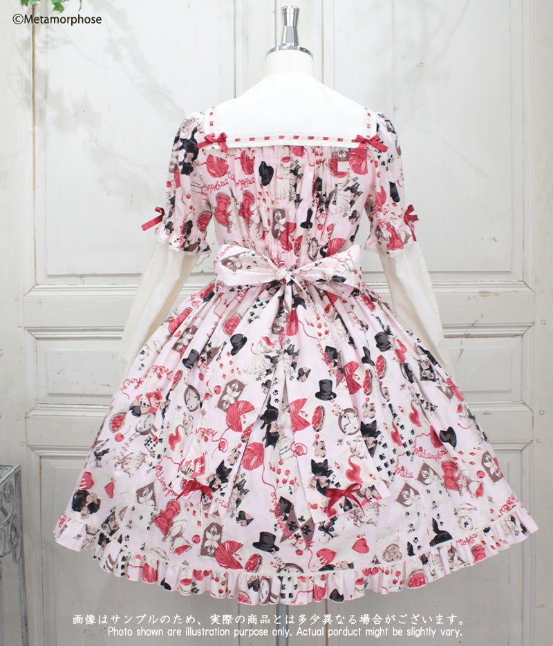 Wonder Card Aliceワンピース metamorphose / Wonder Card Alice