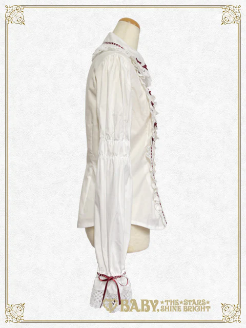 La Patisserie ~Mon Peche Mignon~ Blouse (2026) by Baby, the Stars