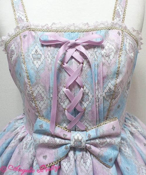 Harlequinade Special JSK Set by Angelic Pretty