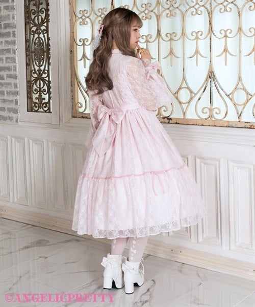 Mademoiselle Lacy Doll OP by Angelic Pretty