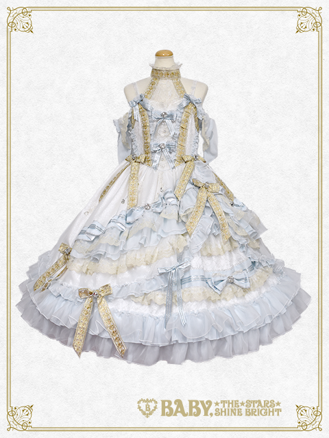Princess Chandelier Waltz ~Ball of a Princess in Brightness~ JSK