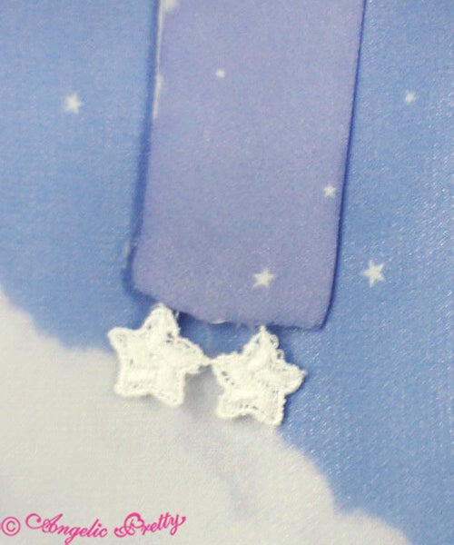 MTO] Misty Sky Brilliant Color OP Set by Angelic Pretty