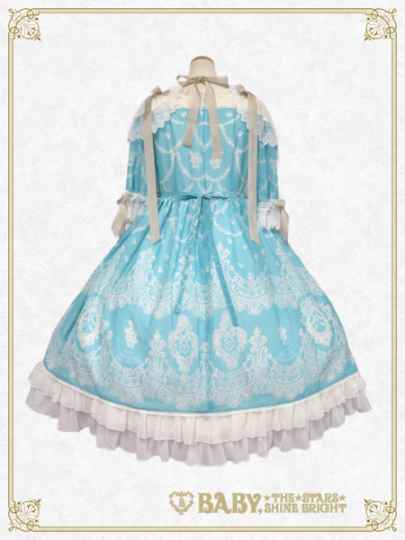 Le Merveille Boudoir ~Everlasting Lady Time~ OP by Baby, the Stars