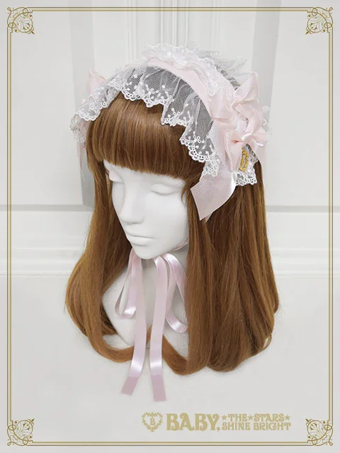  Dot Fairyヘッドドレス Snow Dot Fairy Headdress by Baby, the Stars Shine Bright