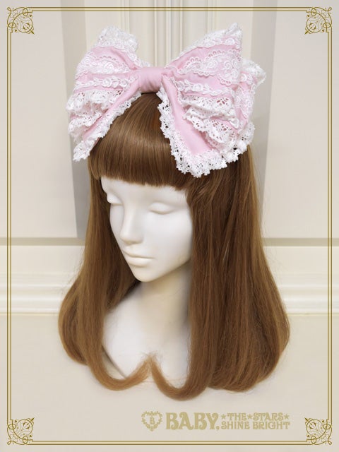 Katherina Head Bow by Baby, the Stars Shine Bright