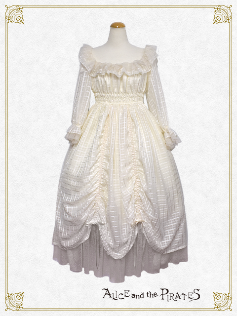 Carlotta OP by Alice and the Pirates