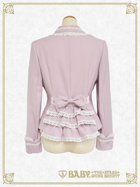 Anniversary Jacket (2022) by Baby, the Stars Shine Bright
