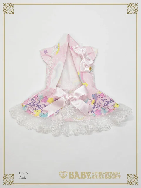 Kumya's Kira ☆ Kira Sweets Halloween Kumya's Cat Ear Cape by Baby