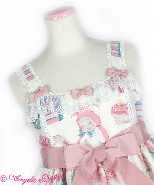 Doll's Tea Party JSK by Angelic Pretty