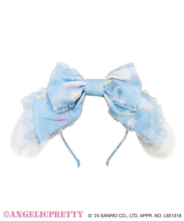 MTO] Dreamy Cinnamoroll JSK Set by Angelic Pretty