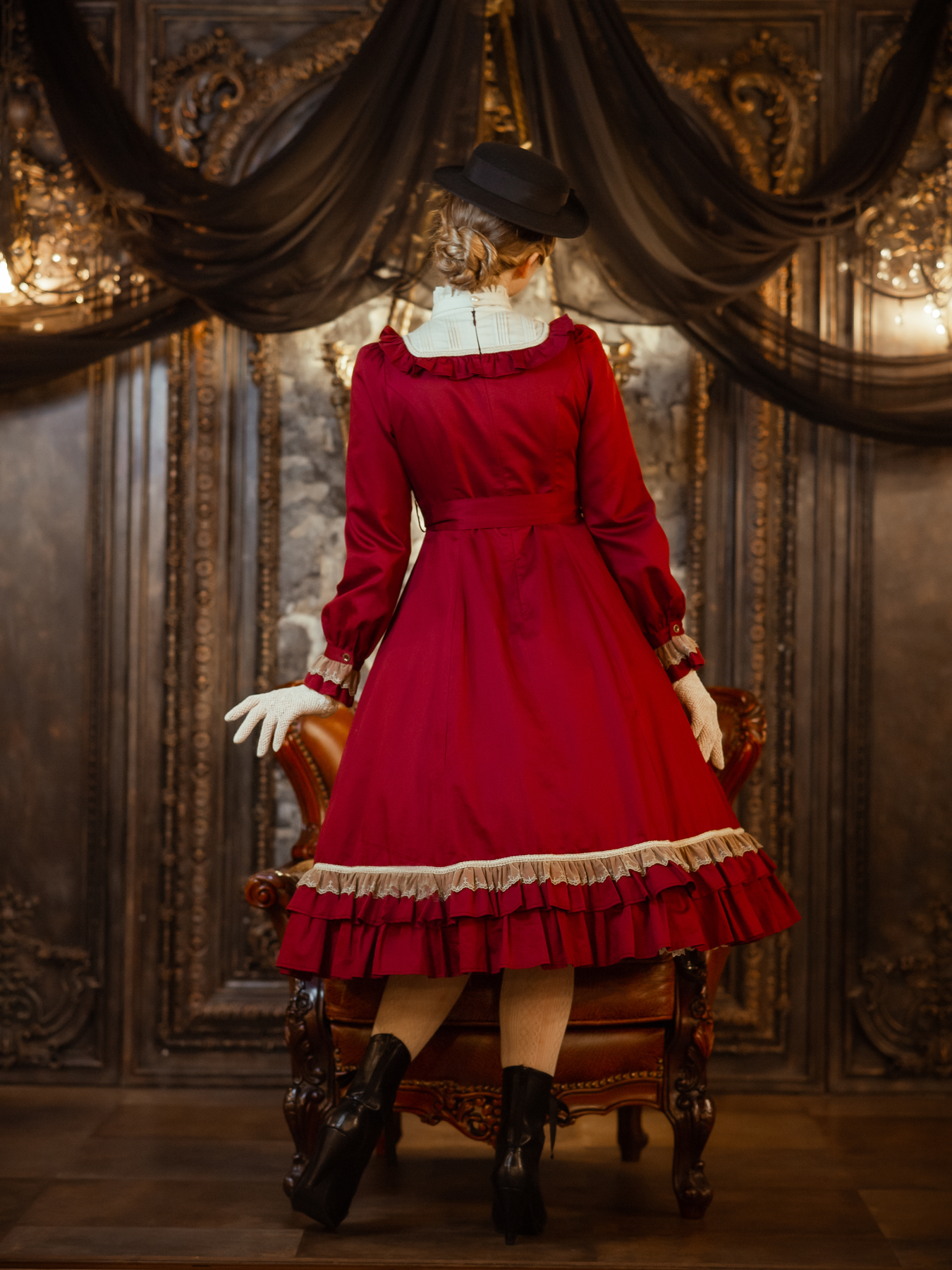 Classical Doll Long OP (2024) by Victorian Maiden