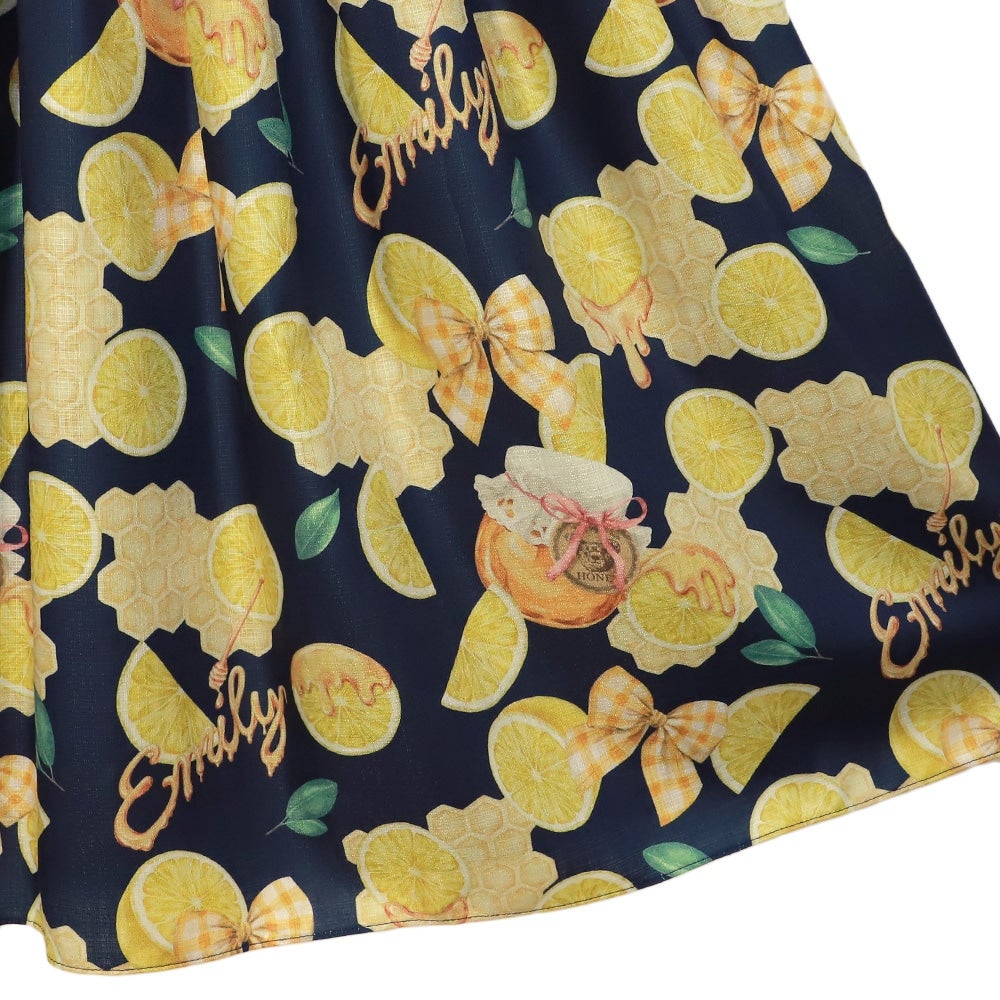 Sunny Honey Lemon OP by Emily Temple Cute