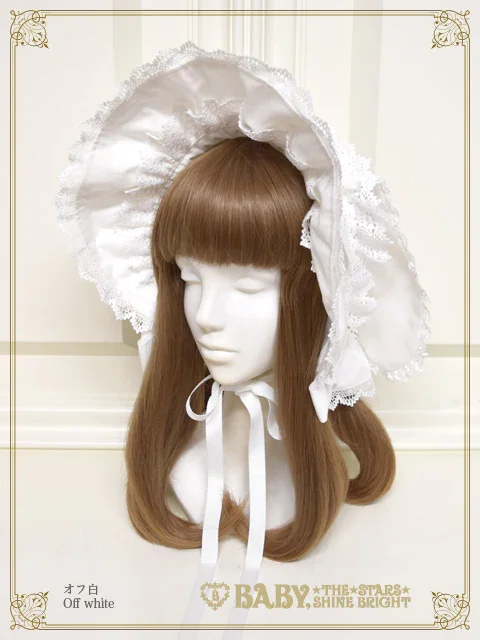Bunny Ear Bonnet (2023) by Baby, the Stars Shine Bright