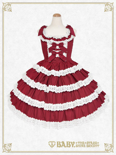 Eléonoreジャンパースカート BABY jsk Eléonore JSK (2026) by Baby, the Stars Shine Bright