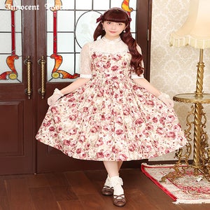 Queen Elizabeth Rose OP by Innocent World