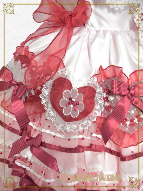 Strawberry Charlotte JSK by Baby, the Stars Shine Bright