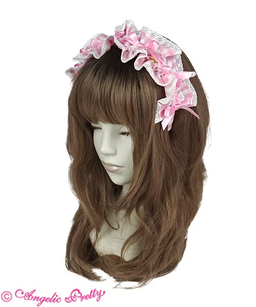Heart Cafe OP Set (2020) by Angelic Pretty