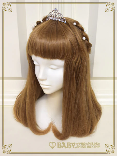 新品未使用 ♡ Cinderella Heart ティアラ Cinderella Heart Tiara by Baby, the Stars Shine Bright