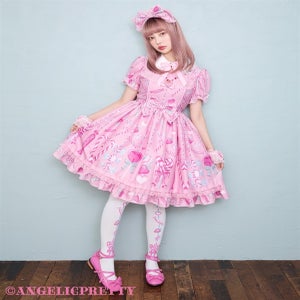 Candy Ornament OP by Angelic Pretty