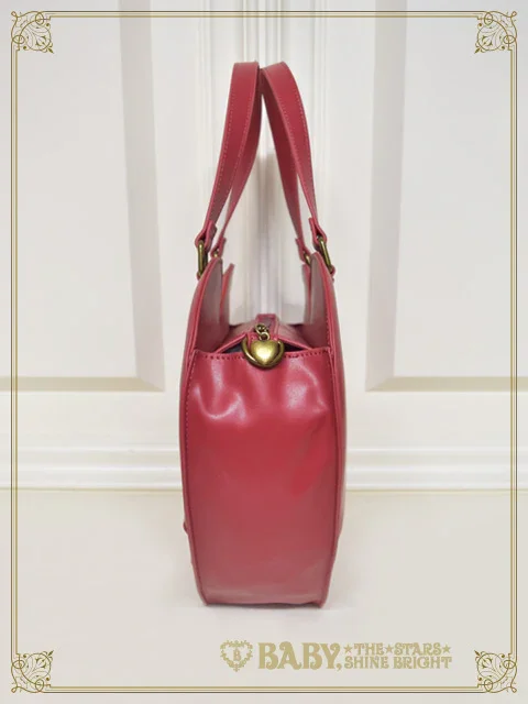 Baby 3-way Heart Bag by Baby, the Stars Shine Bright