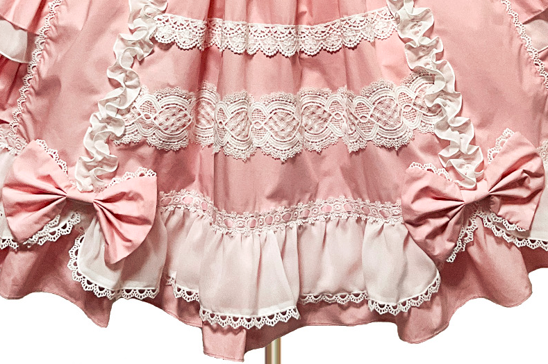 And Romeo ~ Gorgeous Luxurious JSK (2023) by Indie Brand