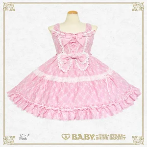 Mirabel ~Rosy Memory~ JSK by Baby, the Stars Shine Bright