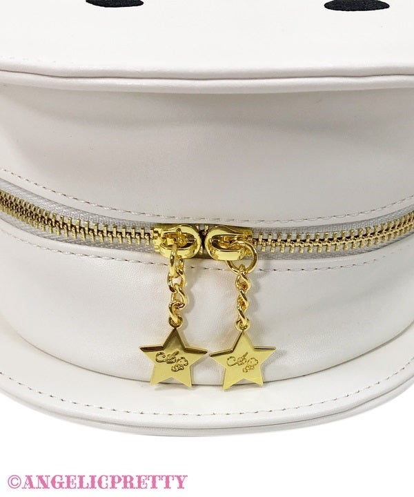 Marshmallow Ghost Shoulder Bag (2024) by Angelic Pretty