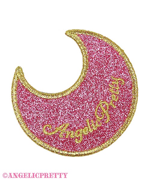 Twinkle Moon Clip by Angelic Pretty
